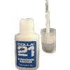 COLLA21 Colla universale professionale Tubetto 5 grammi con pennello