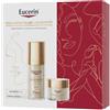 BEIERSDORF SpA Eucerin Hyaluron-Filler + Elasticity - Cofanetto 3D Serum Siero 30ml + Crema Giorno Anti-Età SPF15 20ml