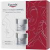 BEIERSDORF SpA Eucerin Hyaluron Filler +3x Effect - Cofanetto Crema Contorno Occhi Anti Età 15ml + Crema Giorno SPF30 20ml