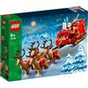 LEGO LEL Seasons and Occasions - 40499 - Slitta di Babbo Natale