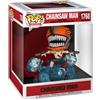 Funko Pop Deluxe 1768 - Chainsaw Man - Chainsaw Man (15 cm)