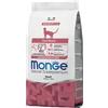 Monge Natural Superpremium Sterilised Monoprotein con Manzo - Monge - Natural Superpremium Sterilised Monoprotein con Manzo - 1,50KG