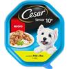 Cesar Senior 10+ Pollo e Riso in Salsa - Cesar - Senior 10+ Pollo e Riso in Salsa - 150GR