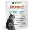 Almo Nature HFC Hydration Help Brodo di Sardine con Sardine - Almo Nature - HFC Hydration Help Brodo di Sardine con Sardine - 50GR