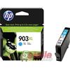 HP CARTUCCIA CIANO XL ORIGINALE HP 903XL T6M03AE - HP - T6M03AE