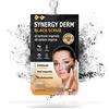 false Synergy derm black scrub 15ml
