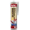 Fischer Silicone alte temperature SAT 310 ml - rosso (1 Pz.) codice prod: 009271