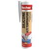 Fischer Silicone alte temperature SAT 310 ml - nero (1 Pz.) codice prod: 524771