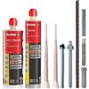 Fischer Ancorante chimico T-bond pro.1 300 resina hybrid (1 Pz.) codice prod: 93179