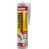 Fischer Silicone superfici plastiche SNP 310 TR - Trasparente (1 Pz.) codice prod: 009384