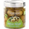 Giordano Vini Olive Verdi Nocellara Formato: 200.00 g