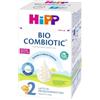 Hipp Italia Hipp Combiotic 2 Latte in polvere 600g Bio