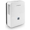 TROTEC Comfort - Deumidificatore TTK 127 E (max.50 l/giorno), adatto per ambienti fino a 375 m3/150 m2