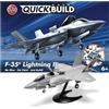 Airfix Costruzione Rapida F-35B Lightning II