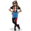 Rubie's Warner - I-630025S - Costume Classico da Harley Quinn, per Bambine