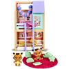 Mymy City - Set di Mobili per Bambini e Bambine a Partire dai 3 Anni, 700015597