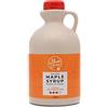 MapleFarm - Puro sciroppo d'acero Canadese Grado A, Dark Robust taste - Caraffa 1 l (Confezione da 1) - Pure maple syrup - succo d'acero