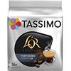 Tassimo Café Tassimo Lor Espres Fortissimo 124,8g