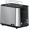 Braun HT 1510 BK Si/SW ToasterPurShine 2 Scheiben