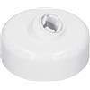LUTH Premium Profi Parts Spatola per impastare compatibile con Bosch Siemens Privileg Turmix per robot da cucina MUM4 MUM5 00619166 619166