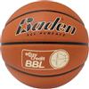 Baden Crossover easyCredit BBL - Pallacanestro per tutte le superfici - Palla da allenamento e palla da gioco, arancione, 7