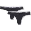 Emporio Armani Essential Studs Logo 2-Pack Thong