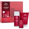 Wella Ultimate Repair Haircare Discovery Set Shampoo 50ml + Conditioner 30ml+ Miracle Hair Rescue 30ml