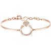 Brosway Bracciale Semirigido Donna In Acciaio, Bracciale Donna Collezione Chakra - BHK291