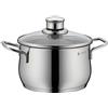 WMF Diadem Plus 734176040 Pentola per carne 16 cm con coperchio