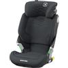 Maxi-Cosi Kore Pro i-Size Seggiolino auto, 3,5-12 anni, Luce ClickAssist, ISOFIX, Altezza/Larghezza regolabile, Sistema SPS Plus, Authentic Graphite