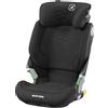 Maxi-Cosi Kore Pro i-Size Seggiolino auto, 3,5-12 anni, Luce ClickAssist, ISOFIX, Altezza/Larghezza regolabile, Sistema SPS Plus, Authentic Black