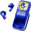 OTL Technologies Sonic The Hedgehog Slide - Auricolari TWS con custodia di ricarica
