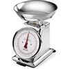 Lacor 61705- Bilancia Meccanica con Bowl Inox 5 kg