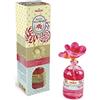 Prady - Magic Flower Deodorante per Ambienti Lecca-Lecca - 100 ml - Fragranza Dolce e Gioiosa