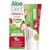 Aloe Dent Aloedent Dentifricio Children's, 50 ml