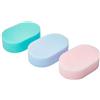 Meridiana Spugna da bagno standard, colori assortiti