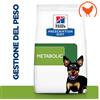 Hill's Prescription Diet Metabolic Mini crocchette cane 1 Kg