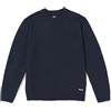 Volcom Maglione da uomo Edmonder II Knit, Navy, M