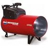 BIEMMEDUE GP 85 M / A - Cannone Aria Calda a Gas - Manuale