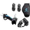 Campagnola Speedy - Forbici elettriche da potatura - 2x 14.4V 2Ah