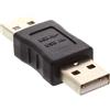 InLine Adattatore USB 2.0 maschio A a maschio A