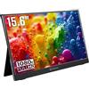 Atlantis Monitor Portatile 16 Pollici, 1080P Full HD 1920x1080, HDMI/Type_C, Speaker 2x1W, Smart Cover, display IPS, per Notebook/Lapto/Console/Switch/Angolo 170/170, Cavo HDMI 1,5m/Type_C, peso< 1Kg.