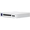 UBIQUITI Enterprise 8 Poe Switch Gestionado L3 8 Puertos Poe+ 2 SFP+