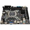 ciciglow Funzionamento Stabile con Schede MadriMicro ATX DDR3 1066 LGA 1150 H81M-K, Prestazioni Migliorate per PC Desktop