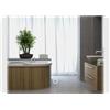 HOMCOM Specchio Bagno con Luce LED e Interruttore Touch, Specchio da Parete con Defog, Luce Dimmerabile a 3 Temperature, Antiappannamento e Funzione Memoria in Vetro Temperato, IP44, 70x50cm