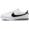 Nike Cortez, Sneaker Uomo, Bianco/Nero, 44 EU