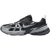 Nike V2K Run, Sneaker Donna, Nero Metallizzato Argento Antracite, 36.5 EU
