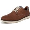 Dr.Scholl's SHOES Dr. Scholl's Shoes SYNC, Oxford Uomo, Black Fearless, 47.5 EU