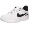 Nike Star Runner 4 TD, Scarpe da Ginnastica Unisex-Bambini, Summit White Black Barely Volt White, 22 EU
