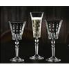 RCR Cristalleria Italiana Set Marilyn 18 Pz - 6 Flute, 6 Clice 2, 6 Calive 3